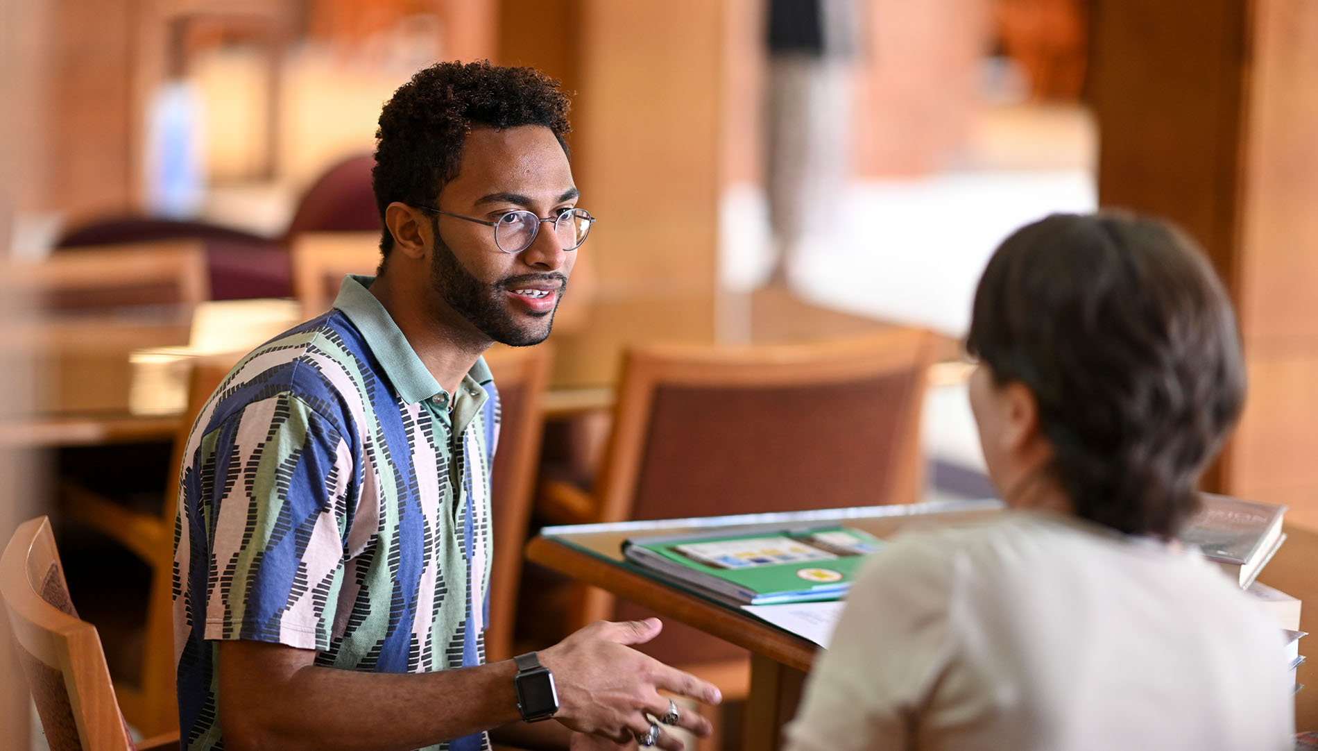 recent goldwater scholarship winner