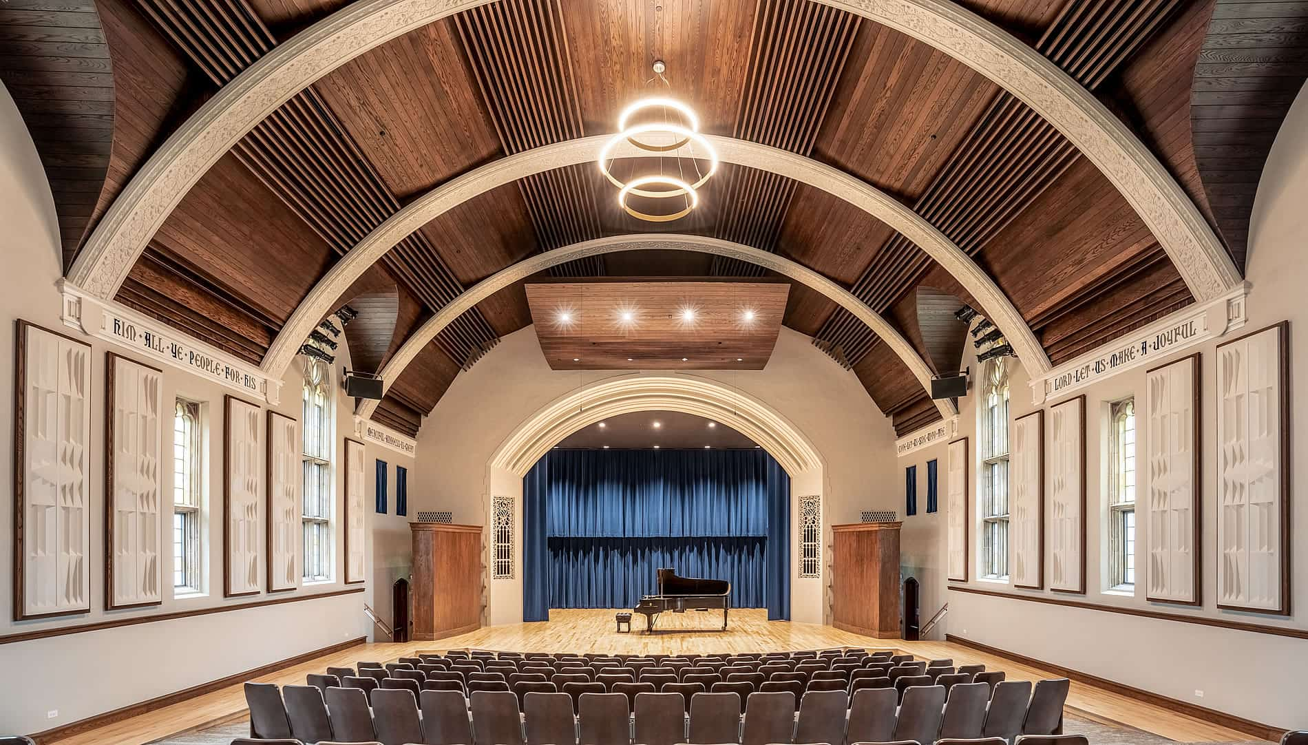 Ford Auditorium