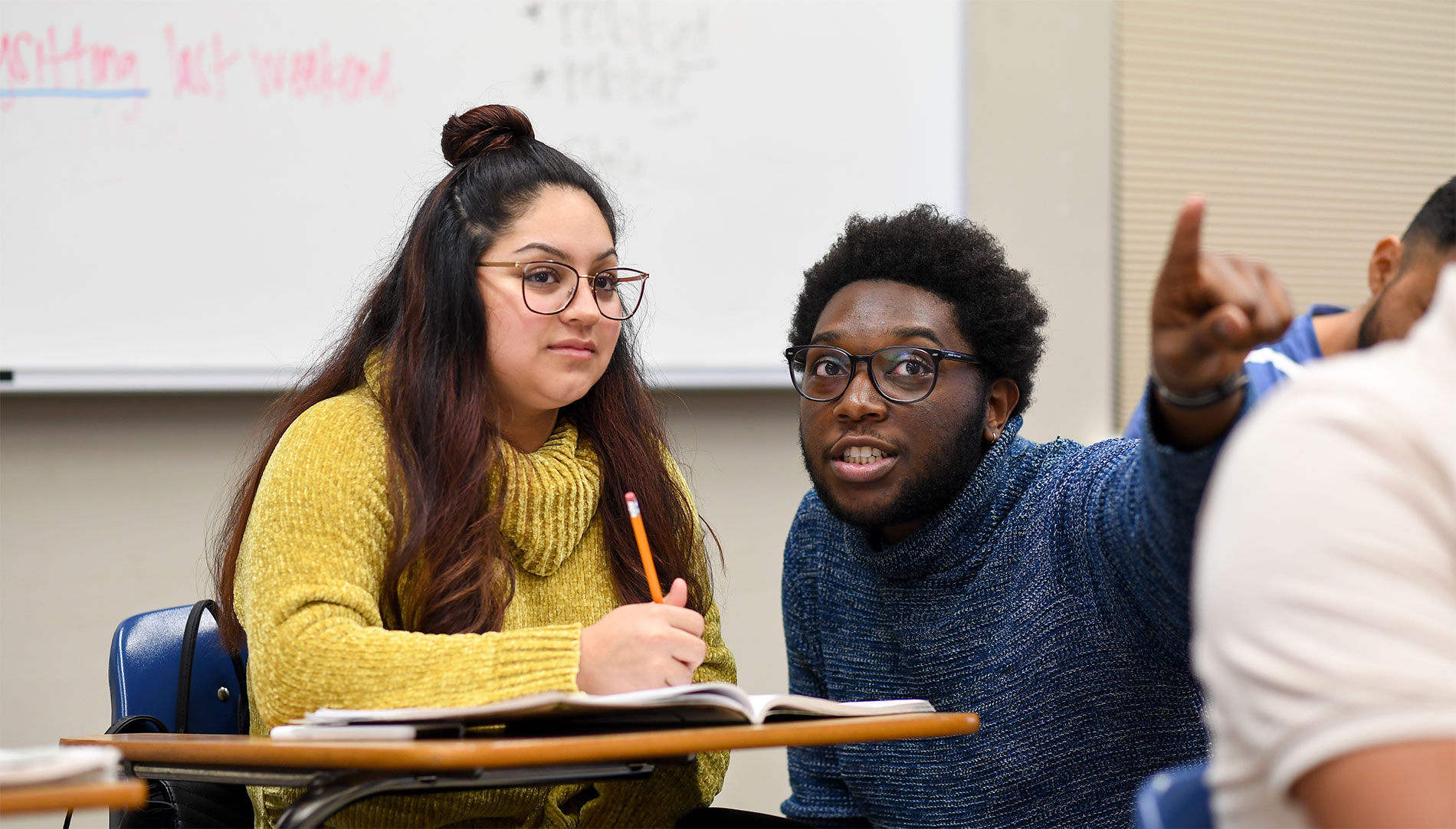             Trained to Engage Learners in Diverse Classrooms     