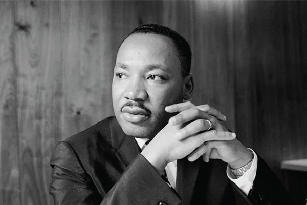 martin luther king