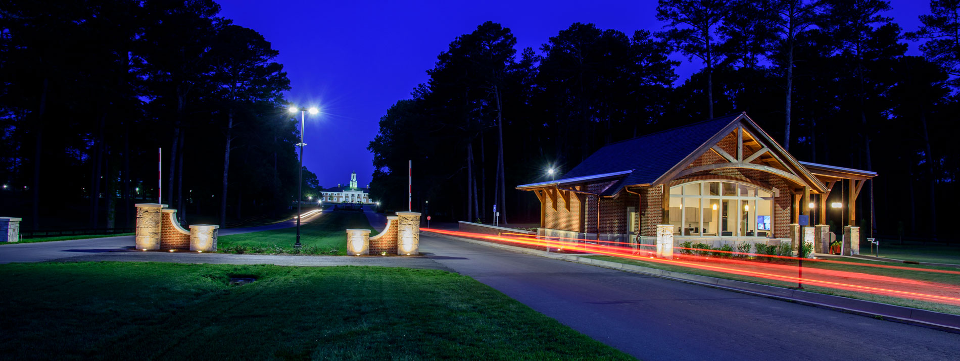 Welcome Center