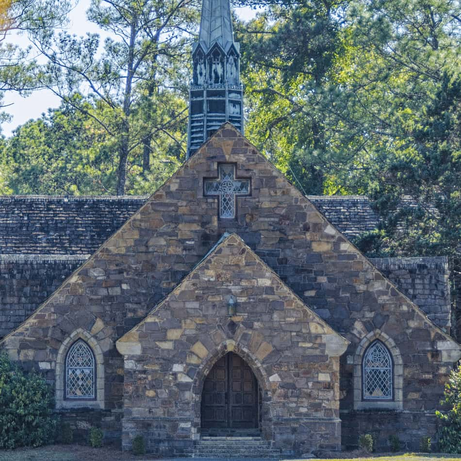 Frost Chapel