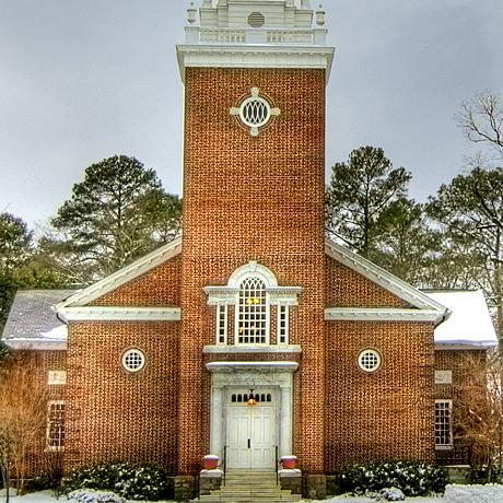 Main Chapel